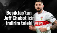 Beşiktaş'tan Jeff Chabot için indirim talebi
