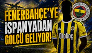 Fenerbahçe'ye İspanyadan Golcü Geliyor!