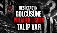 Beşiktaş'ın Golcüsüne Premier Ligden Talip Var
