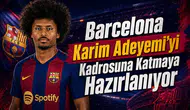 Barcelona Karim Adeyemi'yi Kadrosuna Katmaya Hazırlanıyor