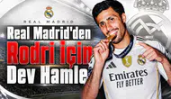 Real Madrid'den Rodri İçin Dev Hamle