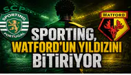Sporting,Watford’un Yıldızını Bitiriyor