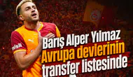 Barış Alper Yılmaz Avrupa devlerinin transfer listesinde
