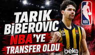Tarık Biberovic NBA'ye Transfer Oldu