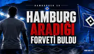 Hamburg Aradığı Forveti Buldu