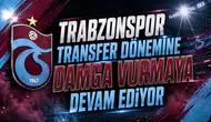 Trabzonspor Transfer Dönemine Damga Vurmaya Devam Ediyor