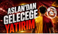 Aslan'dan geleceğe yatırım