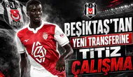 Beşiktaş'tan Yeni Transferine Titiz Çalışma