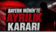 Bayern Münih’te Ayrılık Kararı