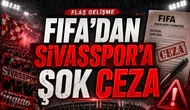 FIFA'dan Sivasspor'a şok ceza