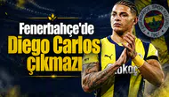 Fenerbahçe'de Diego Carlos çıkmazı