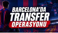 Barcelona'da Transfer Operasyonu