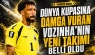 Dünya Kupasına Damga Vuran Vozinha'nın Yeni Takımı Belli Oldu