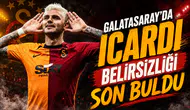 Galatasaray’da Icardi Belirsizliği Son Buldu