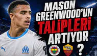Mason Greenwood'un Talipleri Artıyor