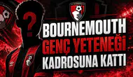Bournemouth Genç Yeteneği Kadrosuna Kattı