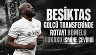 Beşiktaş golcü transferinde rotayı Romelu Lukaku ismine çevirdi