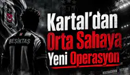 Kartal'dan Orta Sahaya Yeni Operasyon