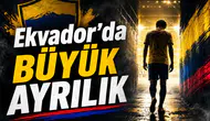 Ekvador’da Büyük Ayrılık