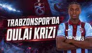 Trabzonspor'da Oulai Krizi