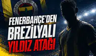 Fenerbahçe'den Brezilyalı Yıldız Atağı