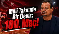 Milli Takımda Bir Devir: 100. Maç!