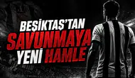 Beşiktaş'tan Savunmaya Yeni Hamle