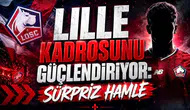 Lille Kadrosunu Güçlendiriyor: Sürpriz Hamle