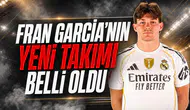 Fran García'nın Yeni Takımı Belli Oldu