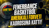 Fenerbahçe Basketbol Amerikalı Forveti Kadrosuna Kattı