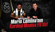 Mario Lemina'nın Kardeşi Manisa FK'da!