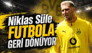 Niklas Süle Futbola Geri Dönüyor