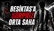 Beşiktaş’a Sürpriz Orta Saha