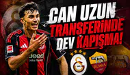 Can Uzun Transferinde Dev Kapışma!