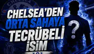 Chelsea'den Orta Sahaya Tecrübeli İsim