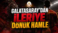 Galatasaray'dan İleriye Dönük Hamle