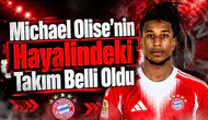 Michael Olise'nin Hayalindeki Takım Belli Oldu