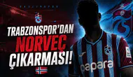 Trabzonspor'dan Norveç Çıkarması!