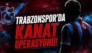Trabzonspor'da Kanat Operasyonu!