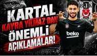 Kartal Kayra'dan önemli açıklamalar