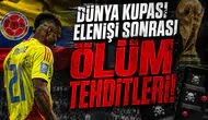 Dünya Kupası Elenişi Sonrası Ölüm Tehditleri!