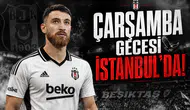 Çarşamba Gecesi İstanbul'da!