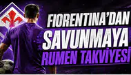 Fiorentina'dan Savunmaya Rumen Takviyesi