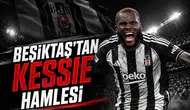 Beşiktaş'tan Kessie Hamlesi