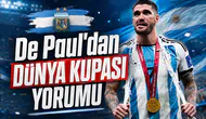 De Paul'dan Dünya Kupası Yorumu