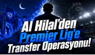 Al Hilal'den Premier Lig'e Transfer Operasyonu!