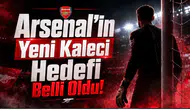 Arsenal'in Yeni Kaleci Hedefi Belli Oldu!