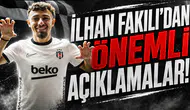 İlhan Fakılı'dan Önemli Açıklamalar!