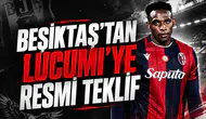 Beşiktaş'tan Lucumi 'ye Resmi Teklif