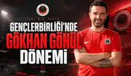 Gençlerbirliği'nde Gökhan Gönül Dönemi